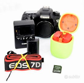37779 Canon EOS 7D MK II Body