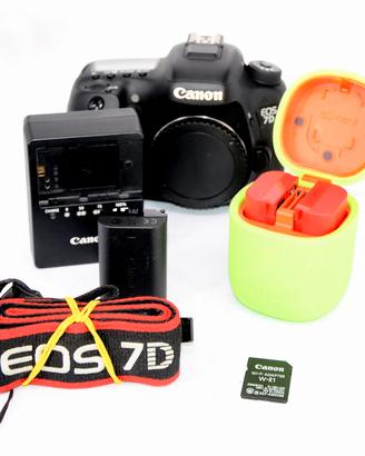 37779 Canon EOS 7D MK II Body