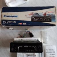 Autoradio Panasonic