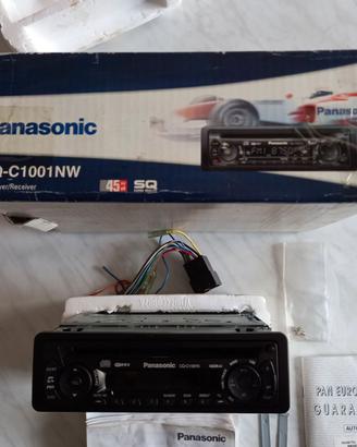 Autoradio Panasonic
