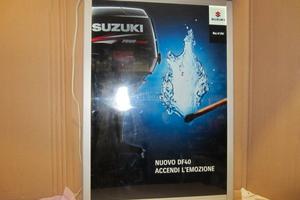 Suzuki Pannello illuminato DF40 motore marino