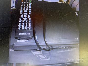 Dvd player WISCENT