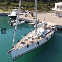 Dufour 525 Grand Large strepitosa