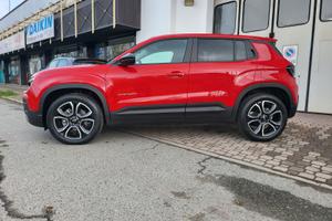 JEEP AVENGER 1.2 TURBO SUMMIT HYBRID 110 CV