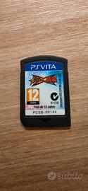 Giochi Ps Vita street fighter + dinasty warrior