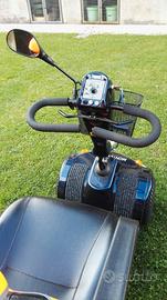 Veicolo per anziani o disabili