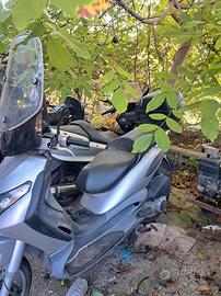 Piaggio Beverly 200 - 2003