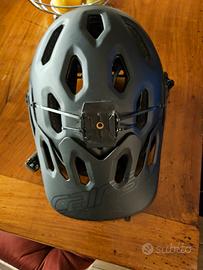 casco Mtb ottime poco usato