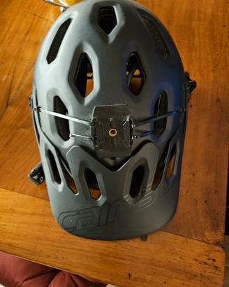 casco Mtb ottime poco usato
