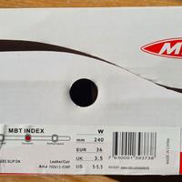 scarpe MBT Shani Luxe slip on