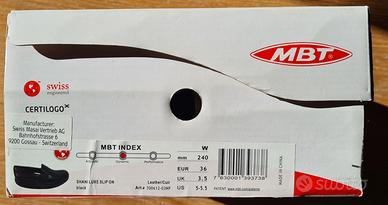 scarpe MBT Shani Luxe slip on