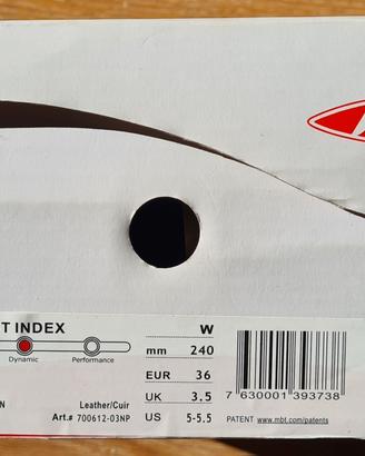 scarpe MBT Shani Luxe slip on