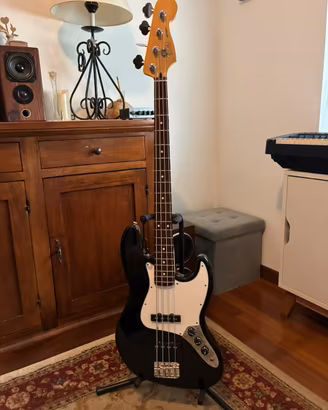 Fender jazz bass MX