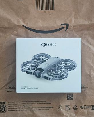 DJI Neo 2 con accessori extra