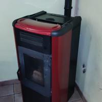 Stufa a pellet