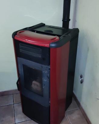 Stufa a pellet