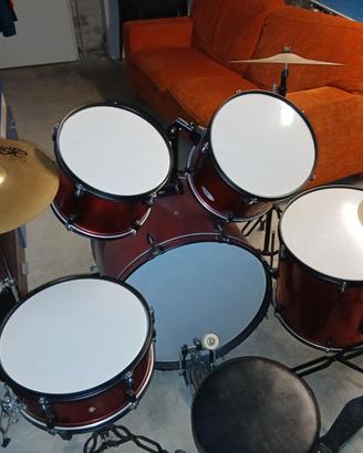 Batteria classica