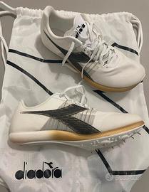 Scarpe Diadora Velocità Carbon