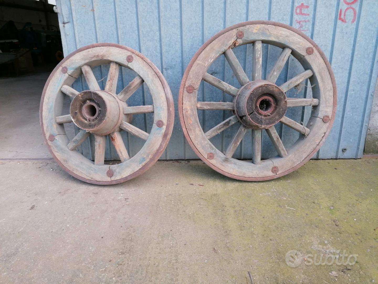 Ruote Industriali In Metallo Con Freno Da 100 Mm (confezione Da 2) | Leroy Merlin - Foto 6