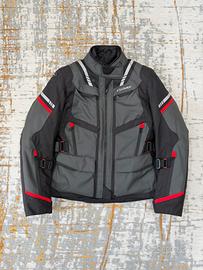 Giacca moto Clover Savana-3 WP Lady