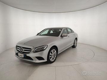 Mercedes-Benz Classe C C 180 d Sport auto