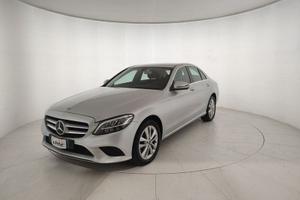 Mercedes-Benz Classe C C 180 d Sport auto