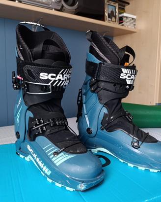 Scarponi sci  donna numero 38