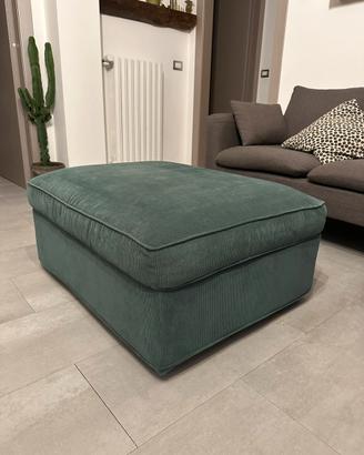Pouf KIVIK contenitore