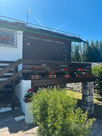 Chalet alta val di Non