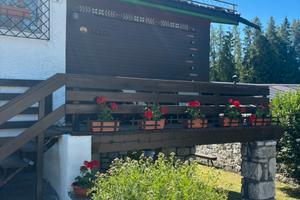 Chalet alta val di Non