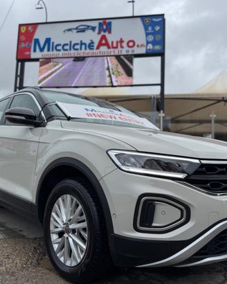 VOLKSWAGEN T-ROC 2.0 TDI 150 CV DSG FULL IVA