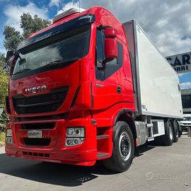 Iveco Stralis 500 2015 Frigo Euro 6
