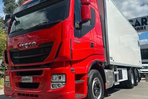 Iveco Stralis 500 2015 Frigo Euro 6