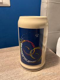 Boccale Ufficiale Oktoberfest 2009 1 Litro