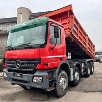 Mercedes Benz Actros 4144 - 8X4