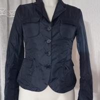 Giacca donna termica Aspesi blu scuro tg S 