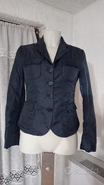 Giacca donna termica Aspesi blu scuro tg S 