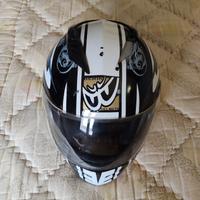 casco moto Berik taglia XL usato 