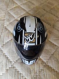 casco moto Berik taglia XL usato 
