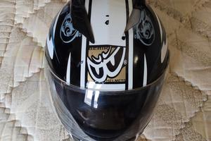 casco moto Berik taglia XL usato 