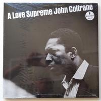 JOHN COLTRANE A Love Supreme - disco vinile nuovo