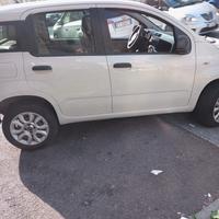 Fiat panda metano 