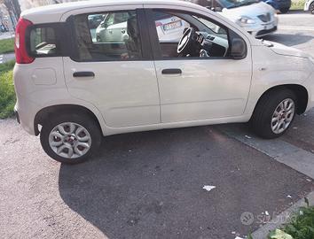 Fiat panda metano 