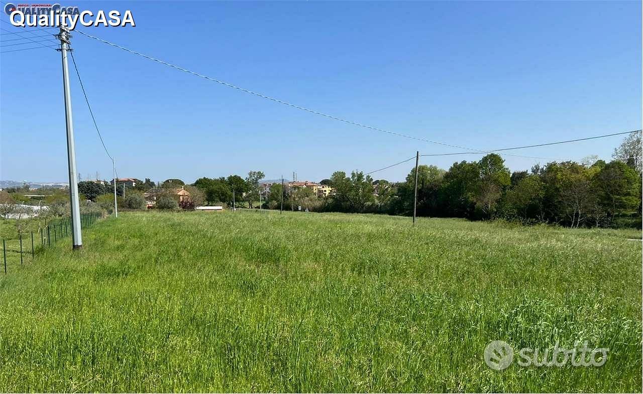 Terreno agricolo a Monte San Vito - View 4