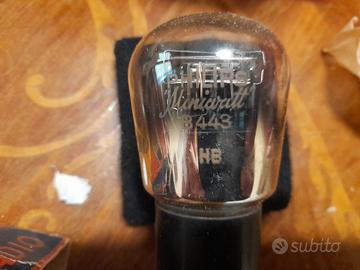 valvola philips  b443