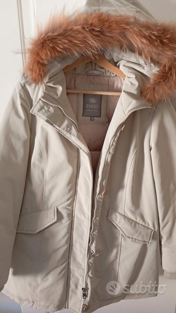 Giacca invernale da donna marca ESKEY, Abbigliamento e Accessori