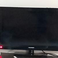 televisore blaupunkt circa 23  pollici