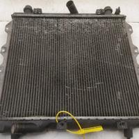 A2115001302 RADIATORE ACQUA MERCEDES CLASSE E 220 