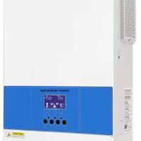 Kit Fotovoltaico 5.5kw Pannelli+inverter a Isola