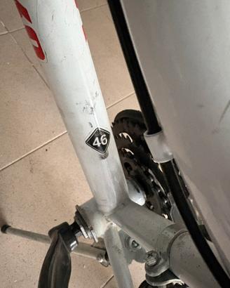 Bicicletta MTB